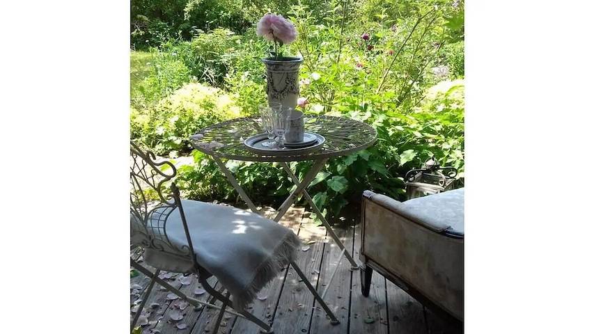 Ferienhaus für 4 Personen, mit Terrasse am Starnberger See - 3