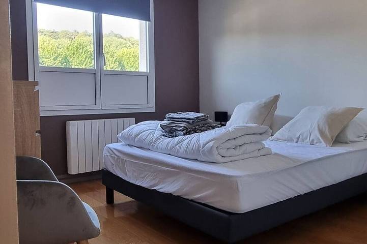 Ferienhaus für 8 Personen, mit Whirlpool und Garten in Étretat - 4