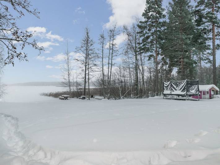 Villa lagerlöf in Asikkala, Päijät-Häme