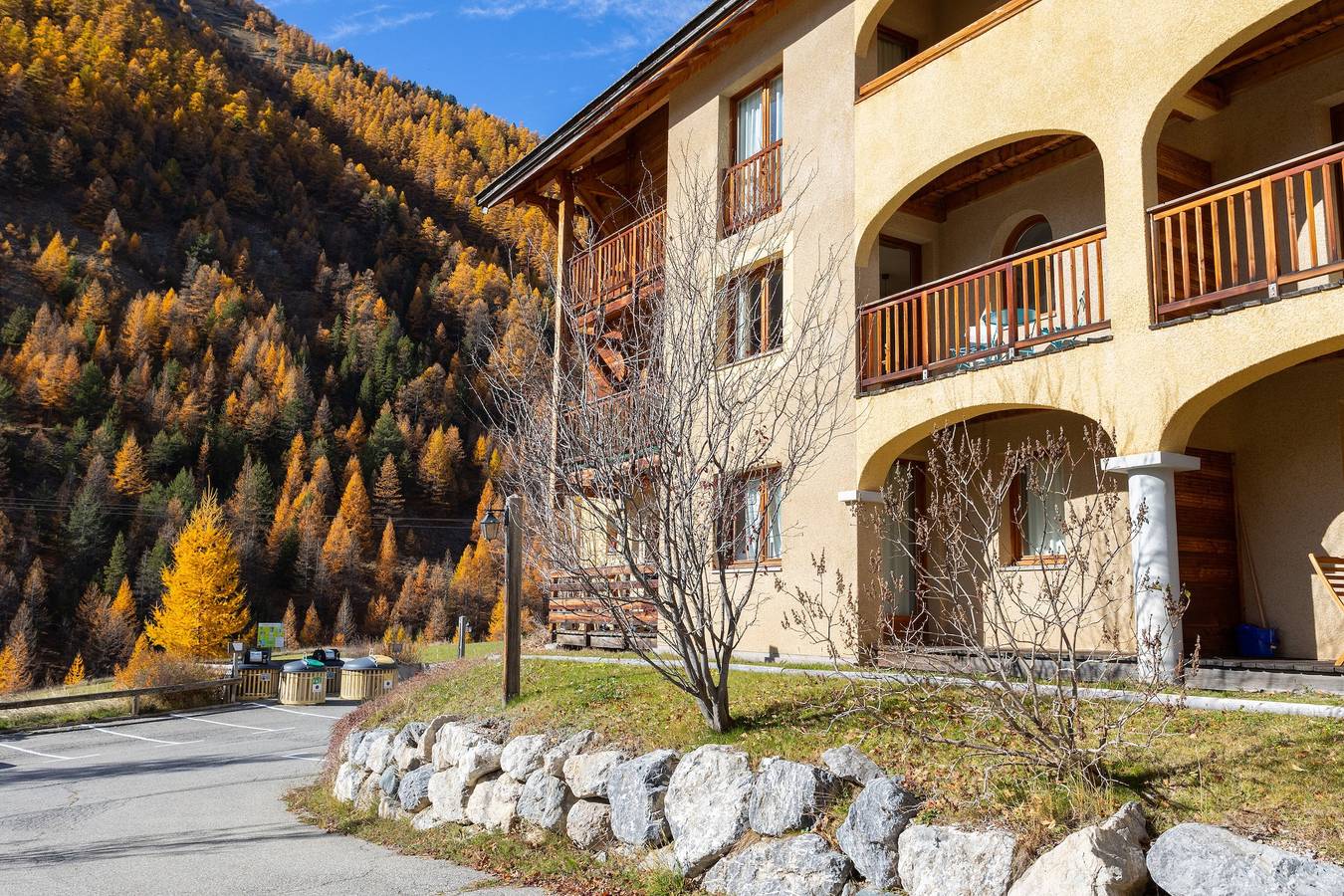 Photo : Appartement de vacances