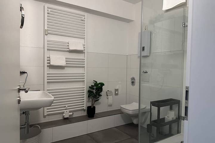 Ferienwohnung für 4 Personen, mit Balkon in Euskirchen - 4