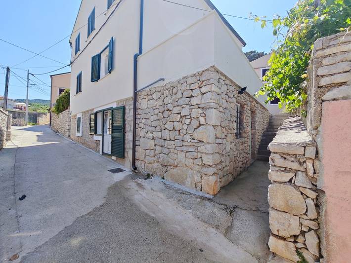 Ferienwohnung für 3 Personen, mit Balkon/Terrasse in Veli Losinj - 3