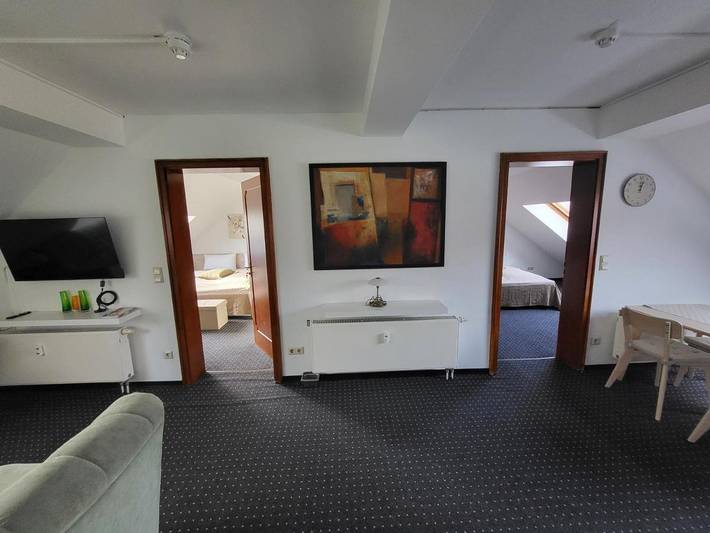 Hotel für 4 Personen in Wilmersdorf Berlin