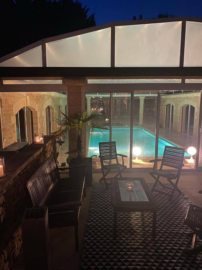 Villa pour 10 personnes - 1