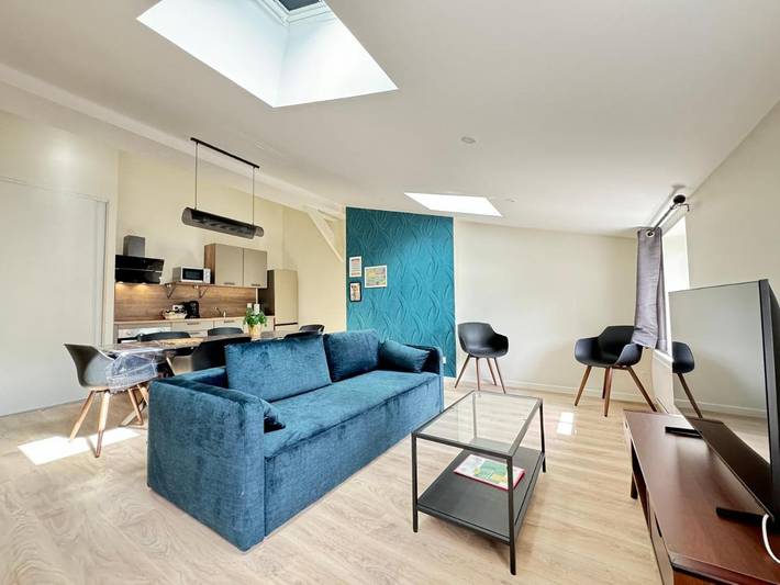 Gîte pour 8 personnes à Riom - 2