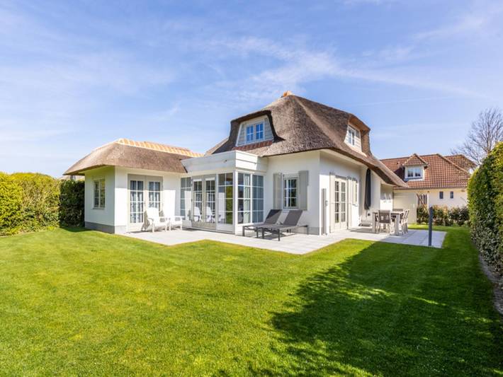 Ferienhaus für 6 Personen, mit Terrasse und Garten in Walcheren