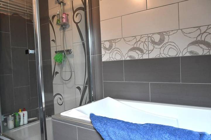 Appartement entier, Superbe appartement au coeur du Jura in Champagnole, Jura Francais