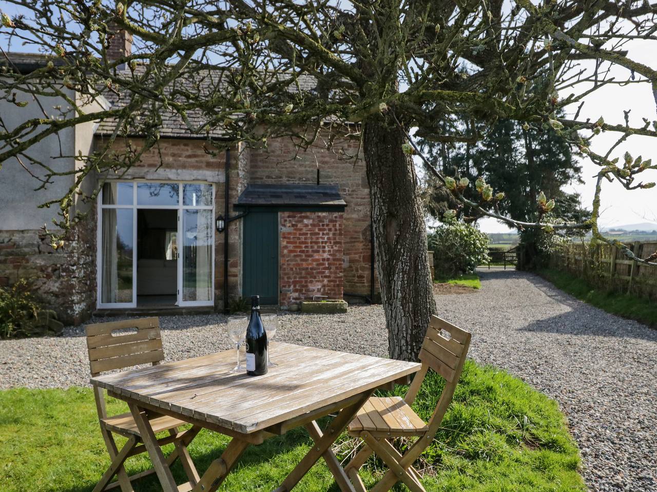 The Roost in Cumbria