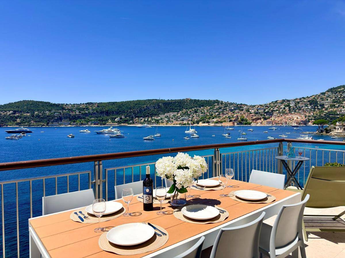 Cap-Ferrat Waterfront Villa-Private Sea Access in Saint-Jean-Cap-Ferrat, Côte méditerranéenne (France)