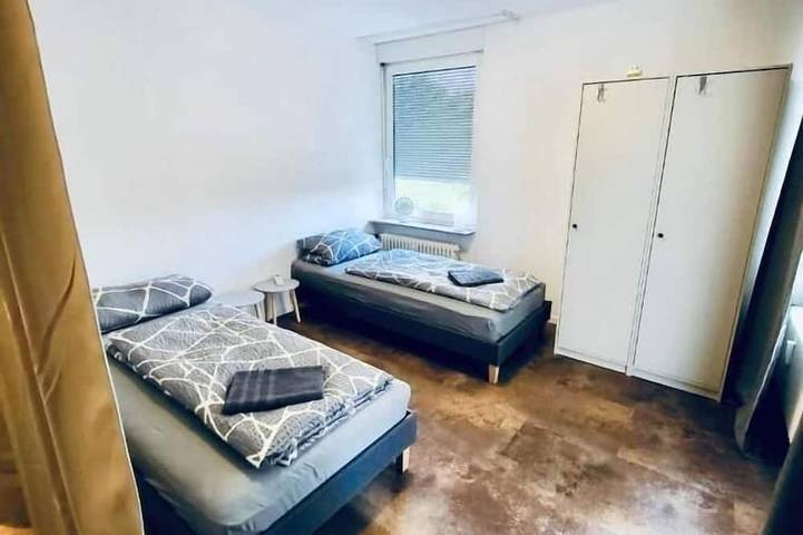 Gîte pour 6 personnes, avec balcon à Bietigheim-Bissingen - 2