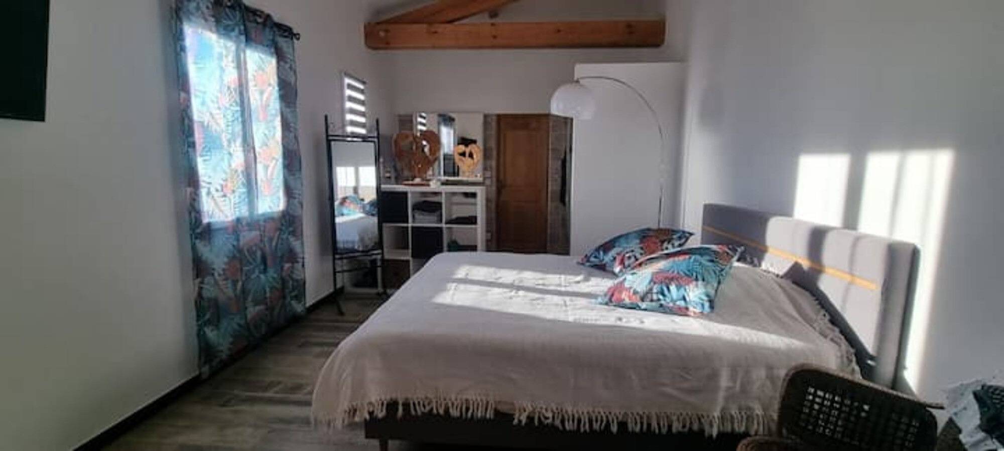 Villa "Casa Bonni Piscine Privée" con jardín y Wi-Fi in Valréas, Enclave de Valreas