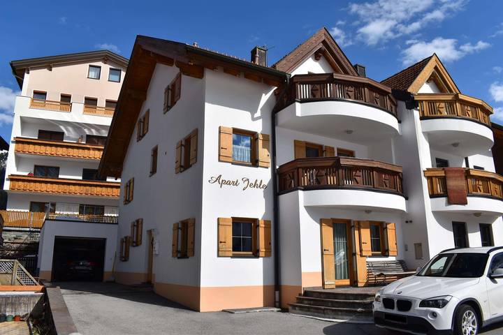 Vakantieappartement voor 6 personen, met terras - 1