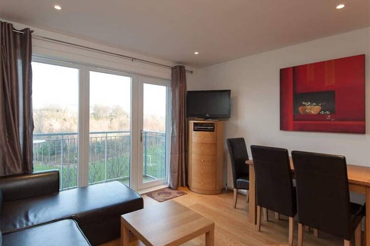 Appartamento vacanze per 4 persone, con balcone - 1