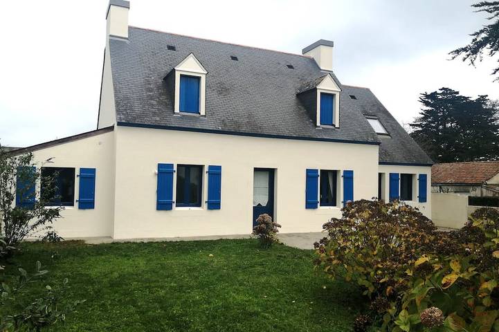 Holiday home for 11 people, with garden - 1