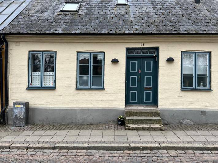 Gîte pour 2 personnes, avec vue, animaux acceptés à Lund - 2