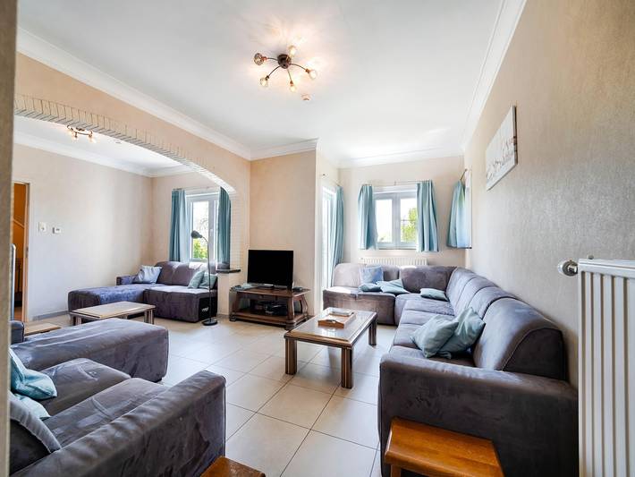 Ferienhaus für 15 Personen, mit Whirlpool und Terrasse sowie Garten und Ausblick in Limburg (Belgien) - 3