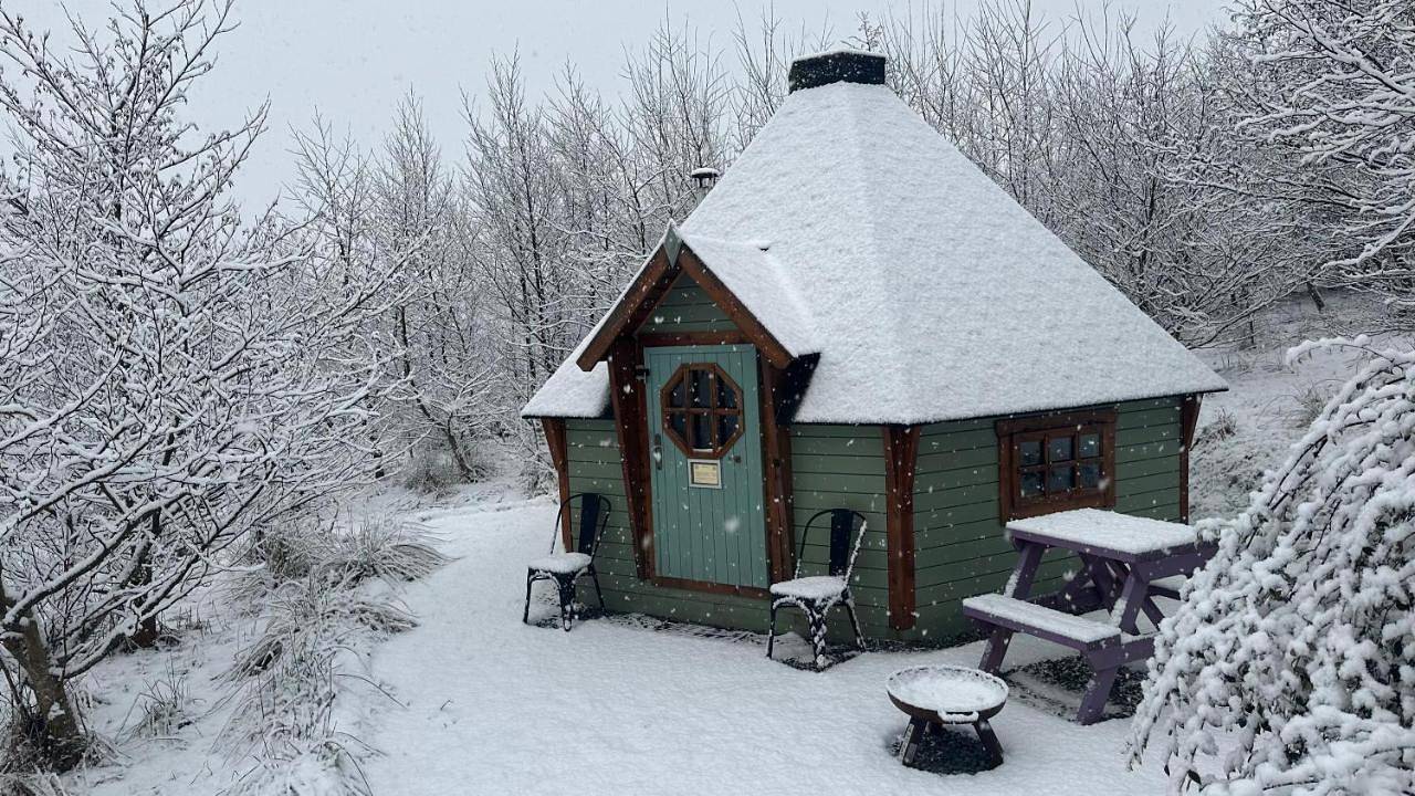Cabin in Highlands