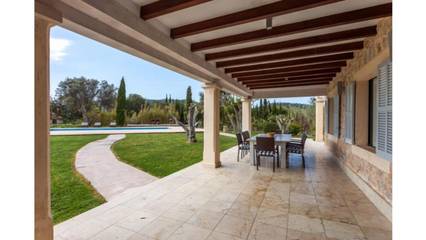 Finca in Capdepera, Mallorcas Küste für 10 