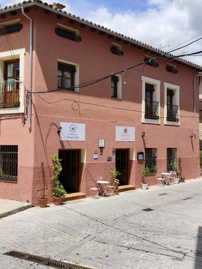 Hotel para 2 personas, Se admiten mascotas en La Vera