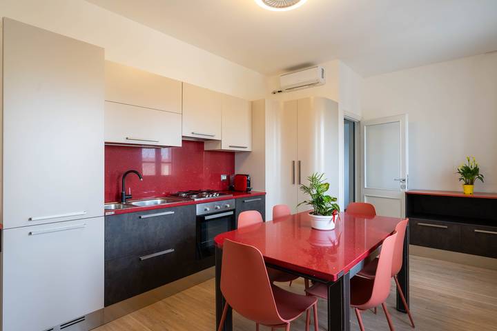Holiday apartment for 4 people - 1
