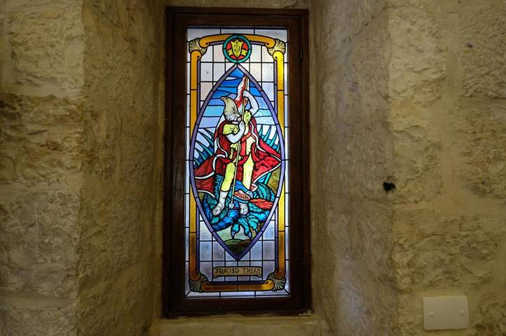 Hôtel pour 2 personnes, avec jardin à Jérusalem - 2