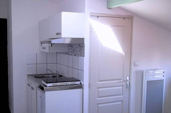 Appartement de vacances pour 2 personnes à Lens
