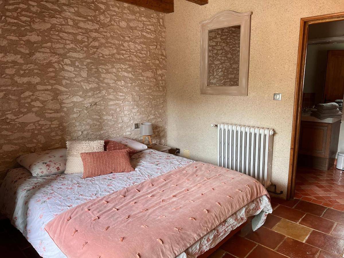 Double Room in Savignac-sur-Leyze, Région de Villeneuve-sur-Lot