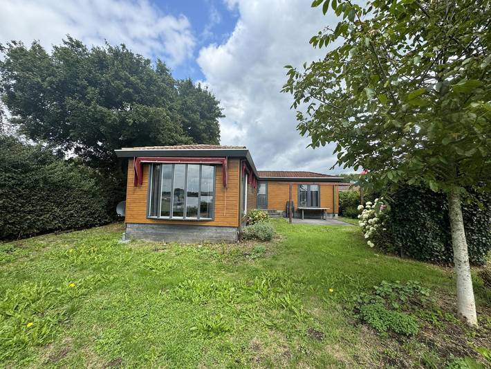 Ferienhaus für 6 Personen, mit Balkon/Terrasse und Terrasse - 1