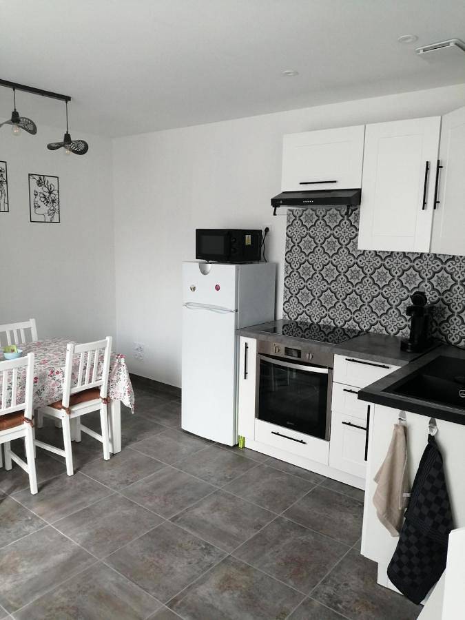 Maison de vacances pour 4 personnes, avec terrasse