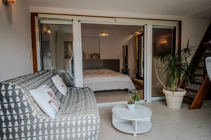 Chambre d’hôte pour 4 personnes en Normandie