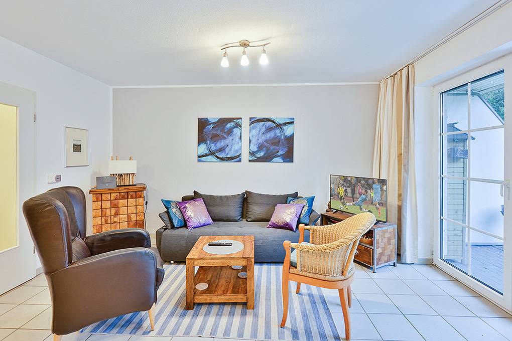 Ganze Ferienwohnung, D 067.2607 - Haus Kranich 2 Fewo Nr. 7 in Zingst, Fischland - Darß - Zingst