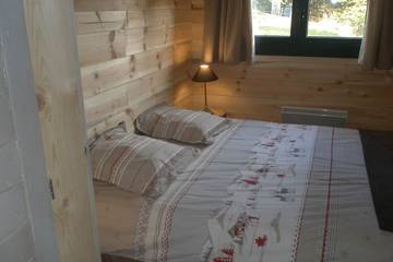 Chalet pour 8 Personnes dans Bolquère, Pyrénées, Photo 1