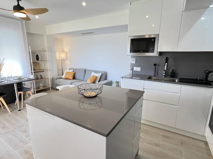 Ferienwohnung für 6 Personen in Dénia - 4