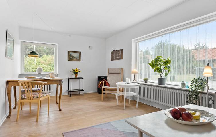 Ferienhaus für 2 Personen, mit Terrasse, mit Haustier in Dänemark an der Nordsee - 4