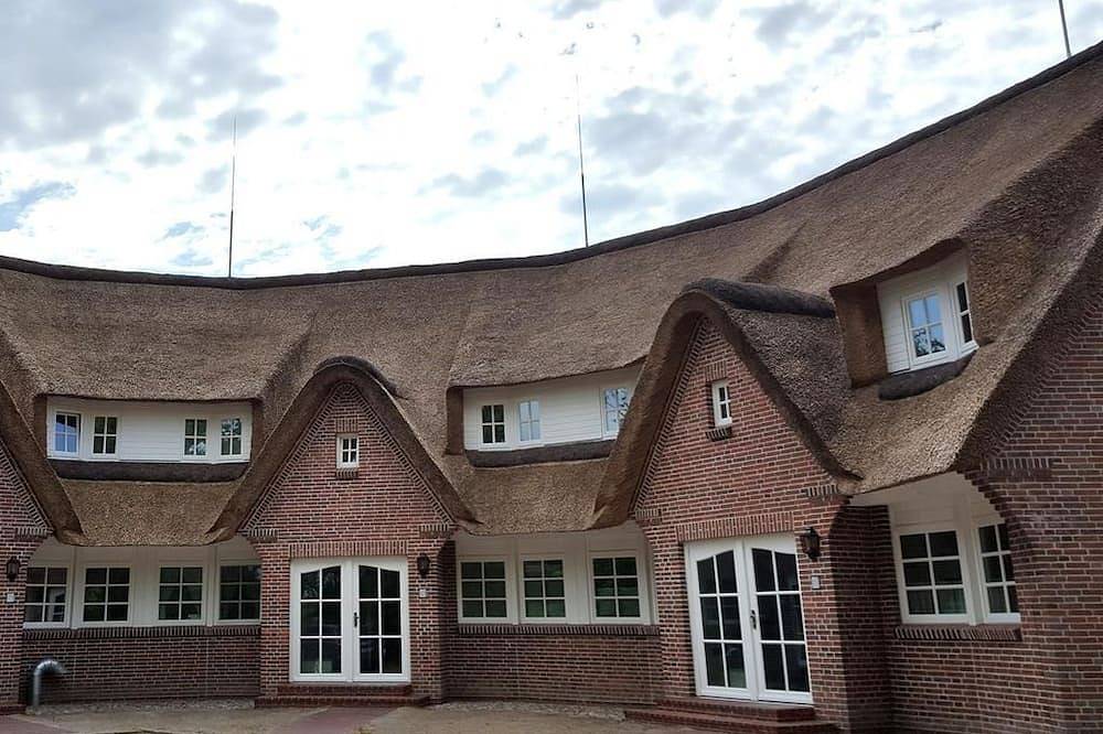 Ganze Wohnung, Haus Heedweg Ferienwohnung Nr. 03 - Haus Heedweg Ferienwohnung Nr.03 in St. Peter-Ording, Eiderstedt
