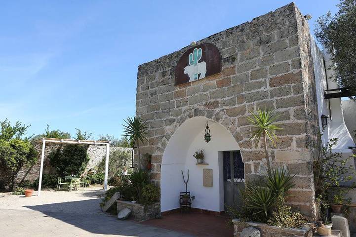 Mansión - Corigliano d'otranto in Corigliano d'Otranto, Provincia de Lecce