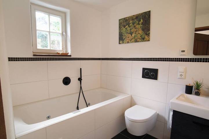 Ganze Wohnung, Tinas Fachwerkhaus in Nideggen in Nideggen, Rureifel (Nordrhein-westfalen)