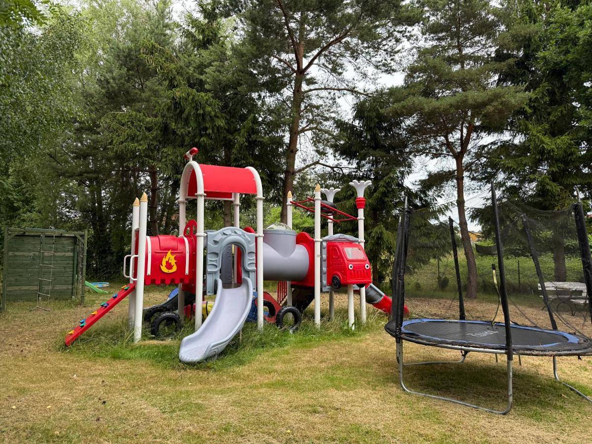 Cały apartament wypoczynkowy, Guliwer in Niechorze, Powiat gryficki