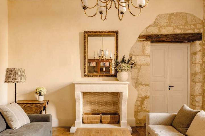 Location de vacances pour 14 personnes, animaux acceptés dans Rayet - 4