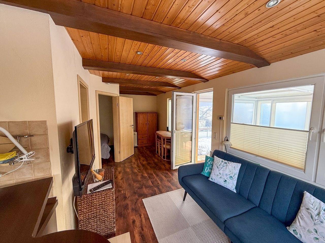 Bungalow "Achterblick" in Neeberg, Krummin