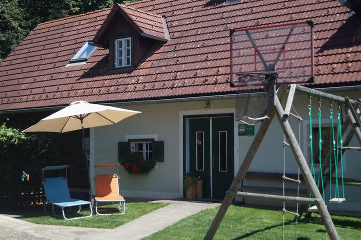 Ferienwohnung für 6 Personen, mit Balkon und Garten, kinderfreundlich in der Steiermark - 4