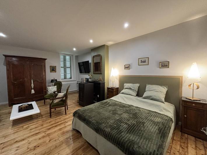 Gîte pour 4 personnes, avec jardin, animaux acceptés à Souvigny - 4