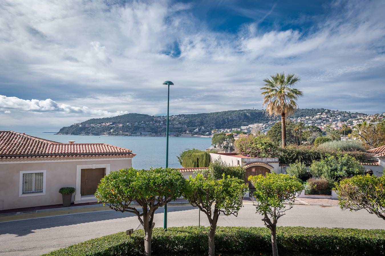 Ganze Wohnung, Parc Palace Audibert in Saint-Jean-Cap-Ferrat, Mittelmeerküste (Frankreich)