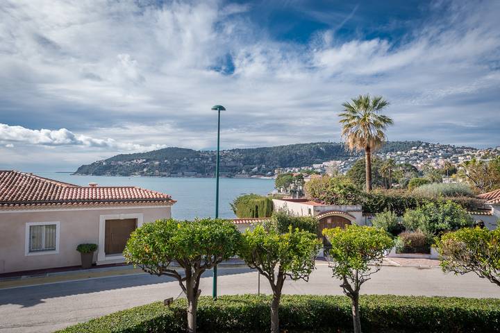 Gîte pour 4 personnes, avec terrasse à Saint-Jean-Cap-Ferrat - 2