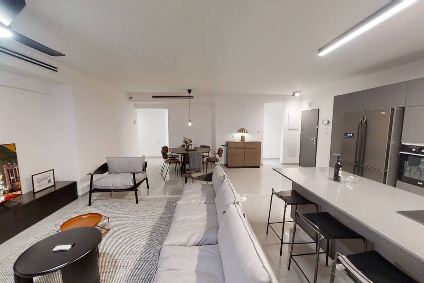 Appartement entier, Luxury 4Bedroom new apartment-Beach  Bahai Gardens in Haïfa, District de Haïfa