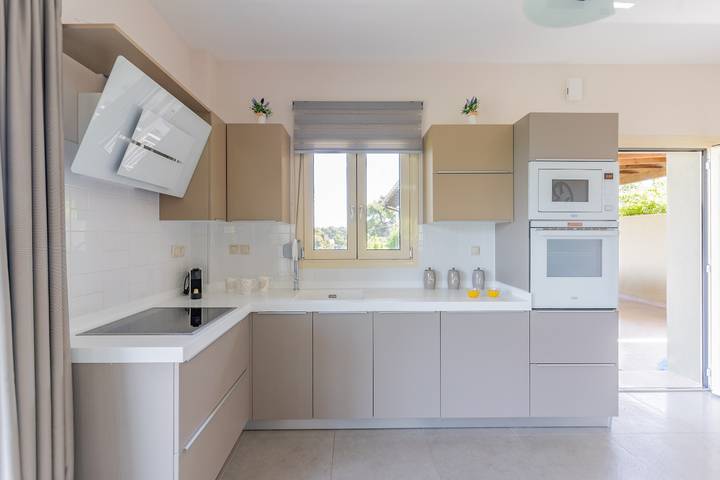 Villa für 10 Personen, mit Pool und Garten, kinderfreundlich in Chalkidiki - 3