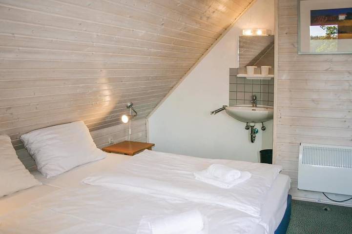 Ferienhaus für 6 Personen, mit Balkon in Hessisches Bergland - 3