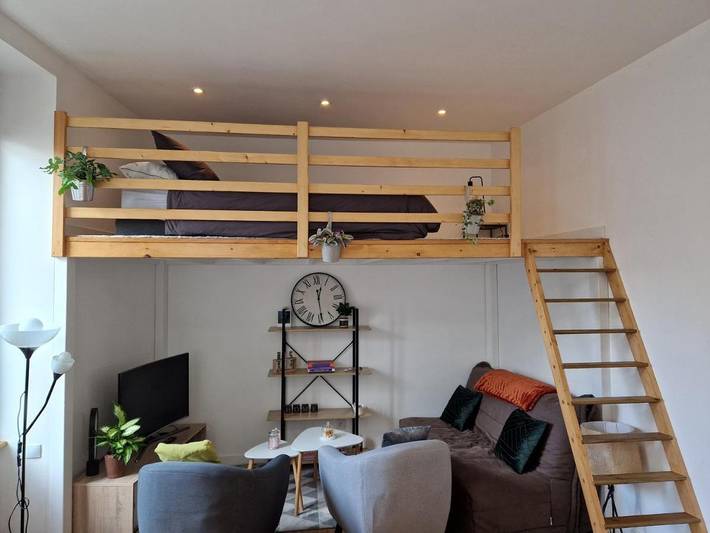 Gîte pour 4 personnes dans Office De Tourisme Quimperle Terre Oceane - 3