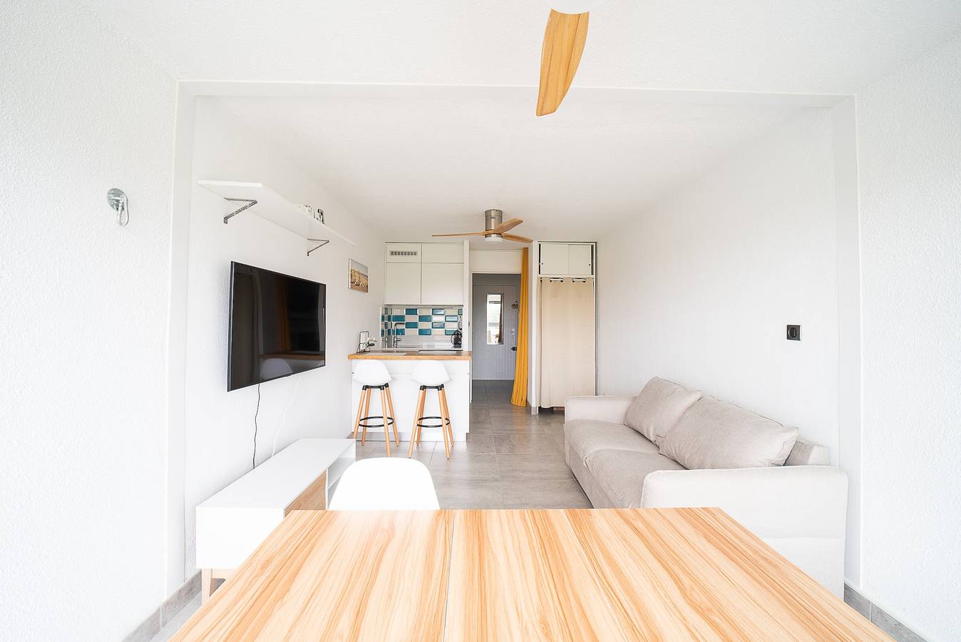 Apartamento entero, Les Golfes Clairs in La Côte Vermeille, Argelès-sur-Mer