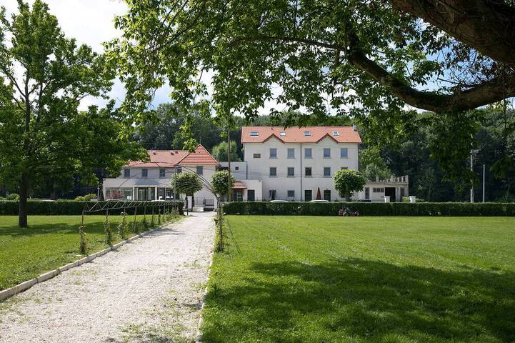 Villa pour 47 personnes